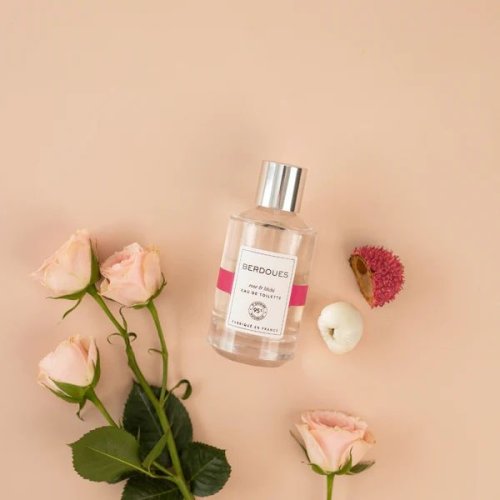 BERDOUES-1902 Rose & Litchi - Eau de Toilette BERDOUES-1902 Rose & Litchi - Eau de Toilette